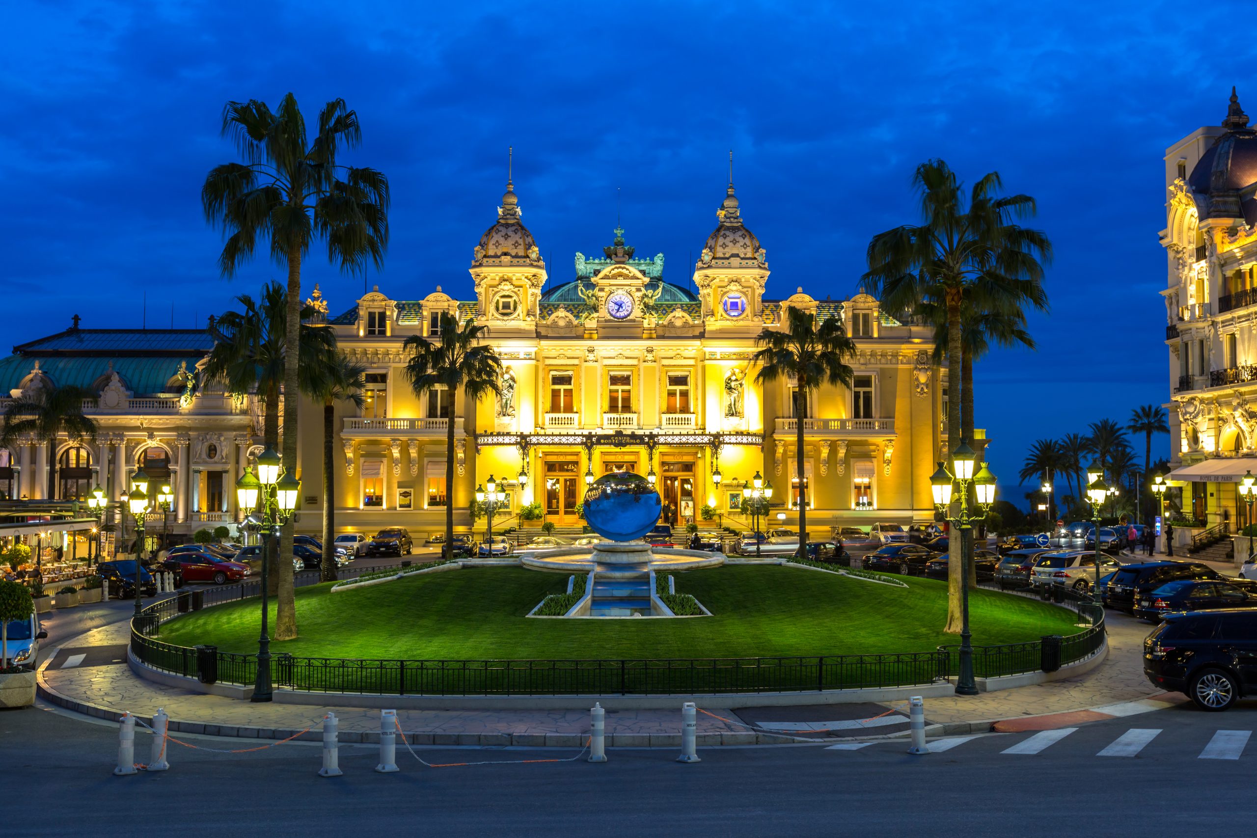 Monaco